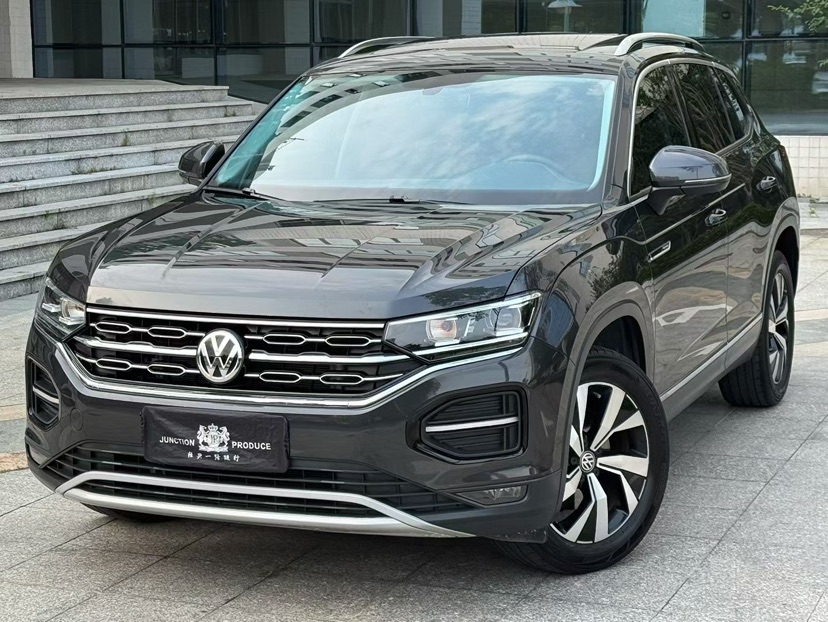 Volkswagen Tayron 2022 immagine di auto 