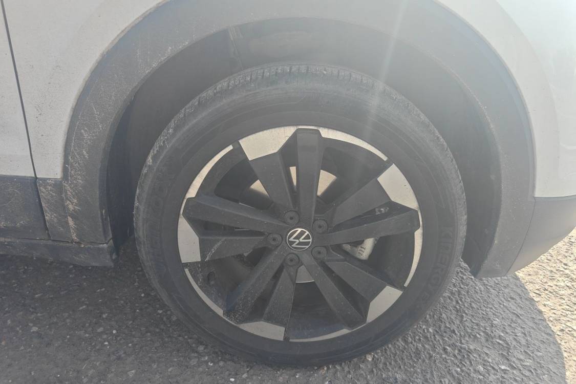 Volkswagen Tacqua 2022 car image #9