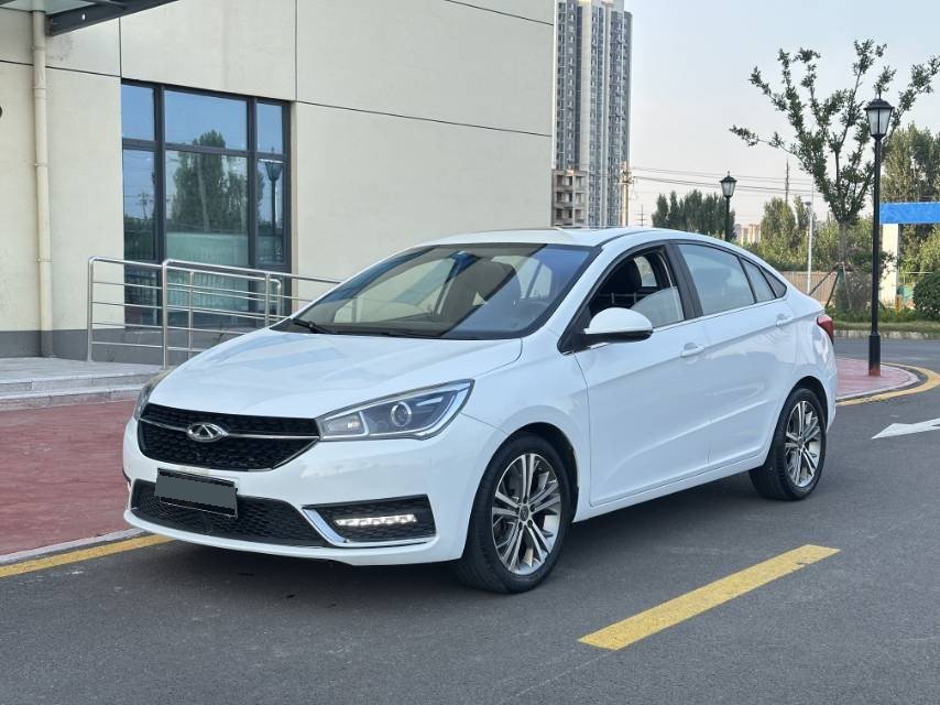 Chery Arrizo 5 2017 Chery Arrizo 5 2017 car image