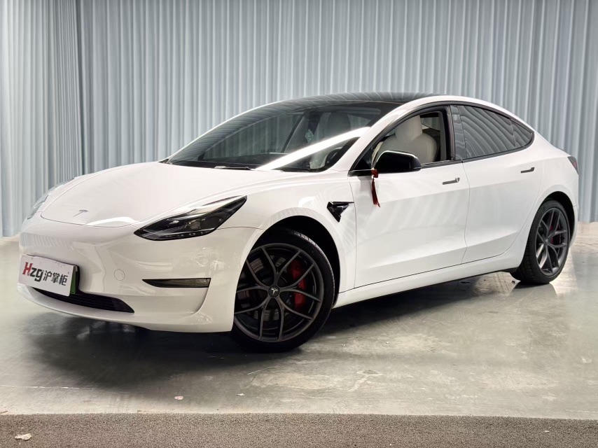 Tesla Model 3 2022 car image 