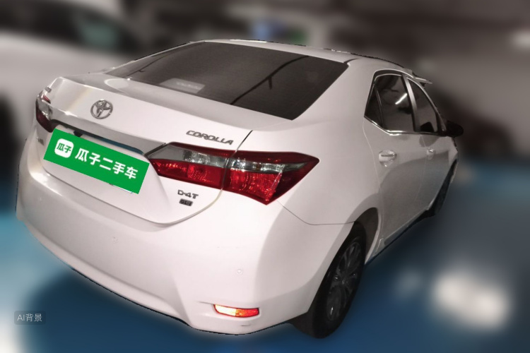 Toyota Corolla 2019 car image #7
