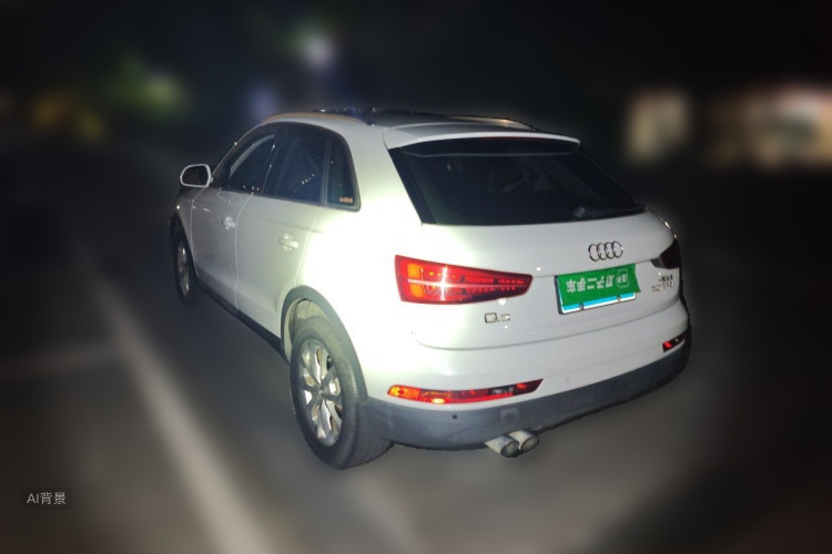 Audi Q3 2016 #5 Audi Q3 2016 car image #5
