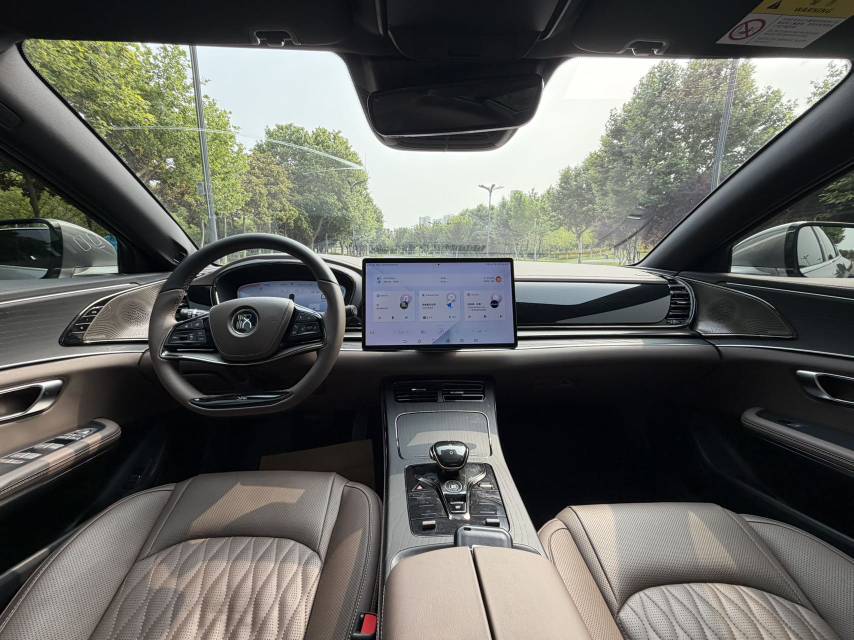 BYD Han 2022 car image #5