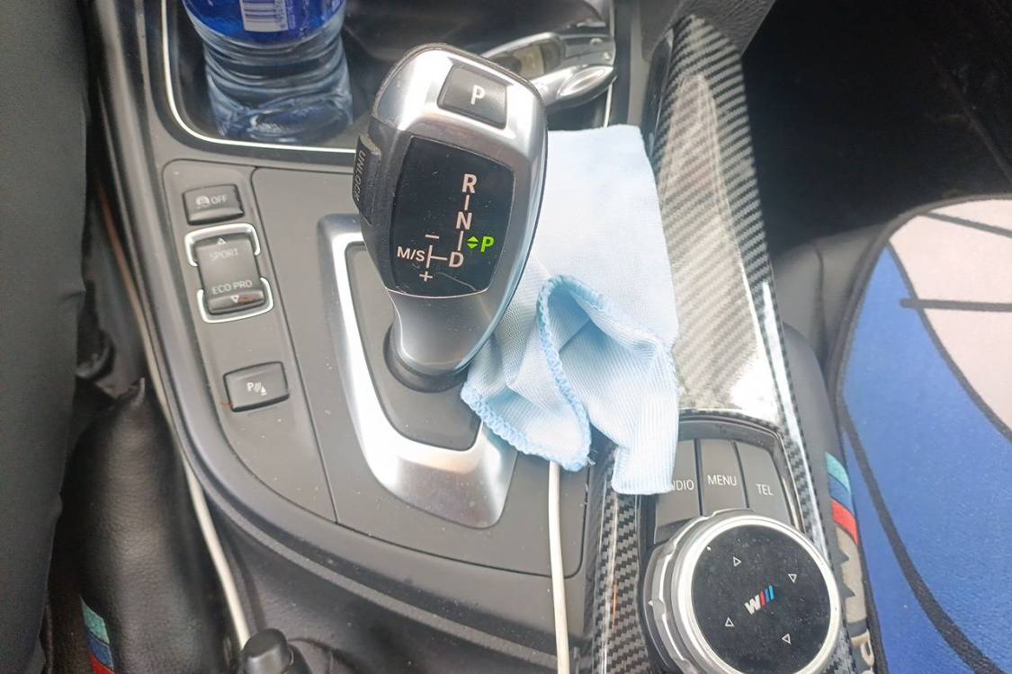 BMW 3 Series 2015 #27 BMW 3 Series 2015 car image #27