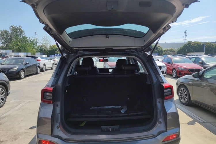 Chery Tiggo 5x 2021 #19 Chery Tiggo 5x 2021 car image #19