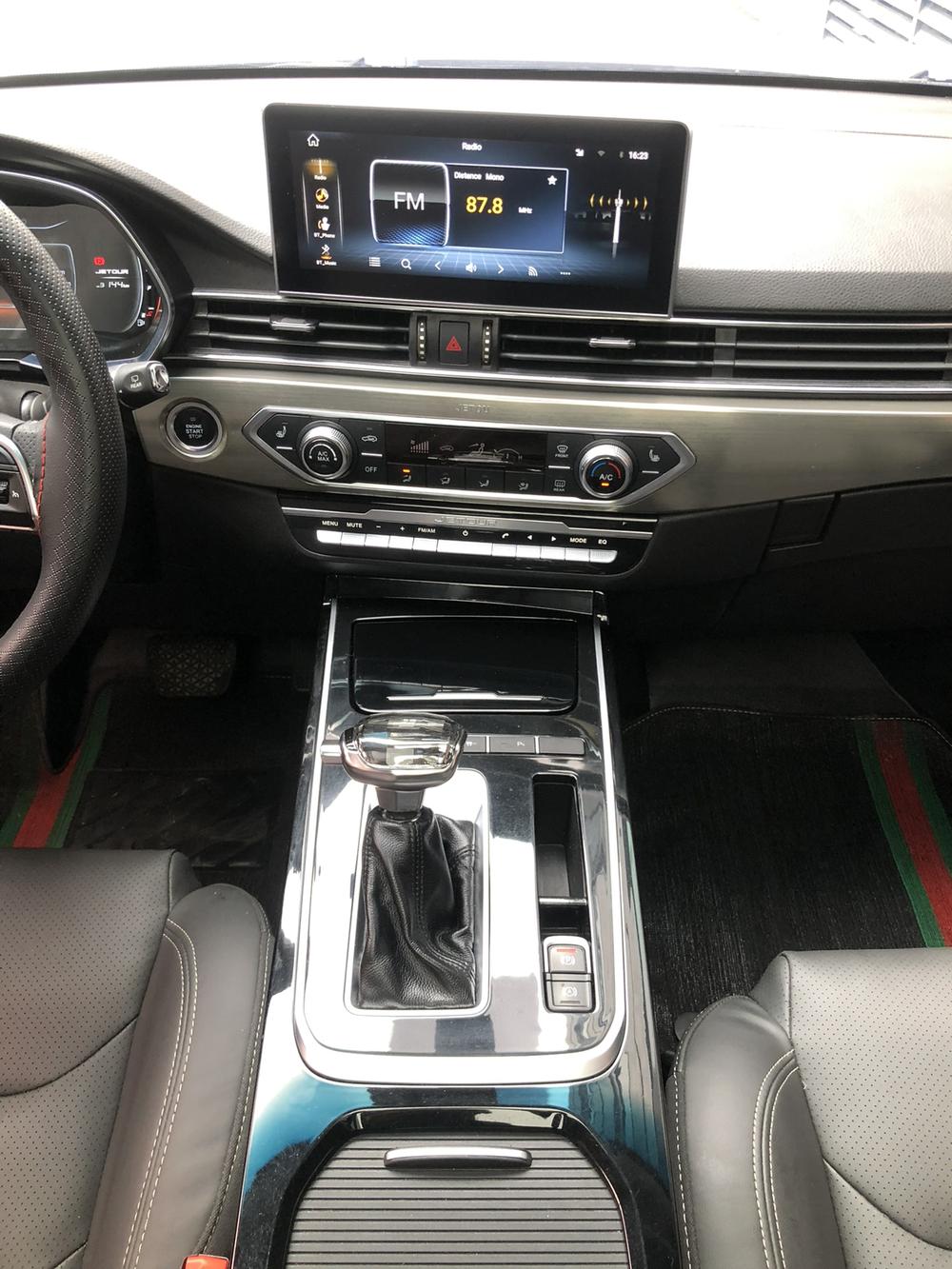 Jetour X70S 2020 car image #11
