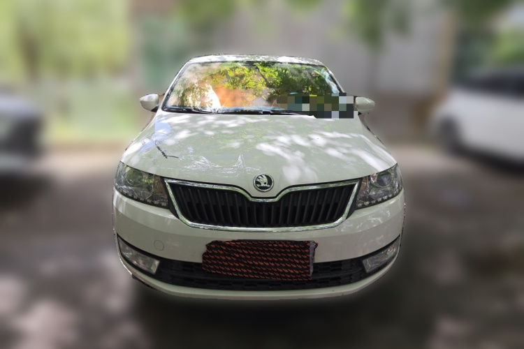 Skoda Rapid 2016 #3 Skoda Rapid 2016 image de voiture #3