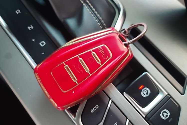 GEELY Coolray 2020 car image #9