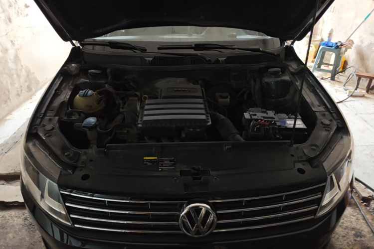 Volkswagen Lavida 2018 #20 Volkswagen Lavida 2018 imagen de coche #20