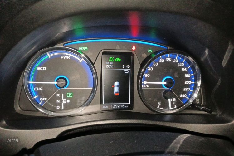 Toyota Corolla Hybird E+ 2019 #13 Toyota Corolla Hybird E+ 2019 immagine di auto #13