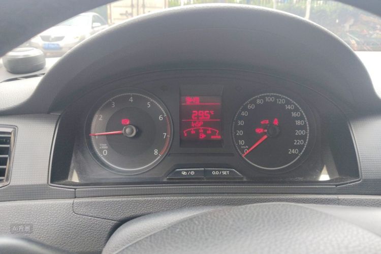 Volkswagen Santana 2017 #13 Volkswagen Santana 2017 car image #13