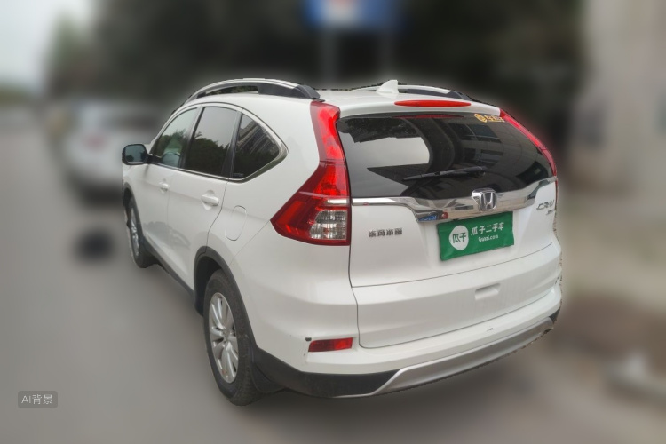 Honda CR-V 2016 #5 Honda CR-V 2016 car image #5