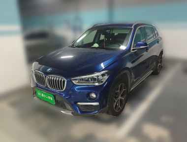 BMW X1 2018 BMW X1 2018 car image