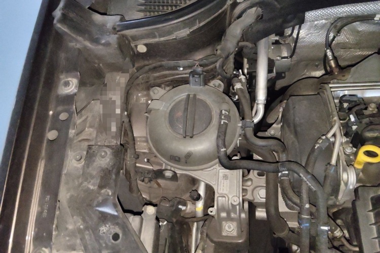 Volkswagen Tharu 2018 car image #28