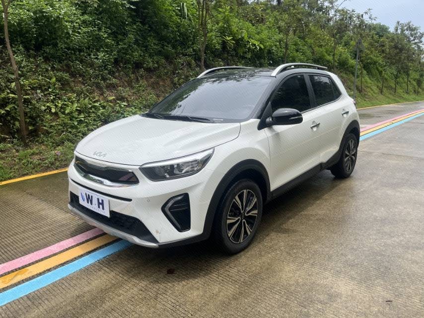 Kia KX1 2024 car image 