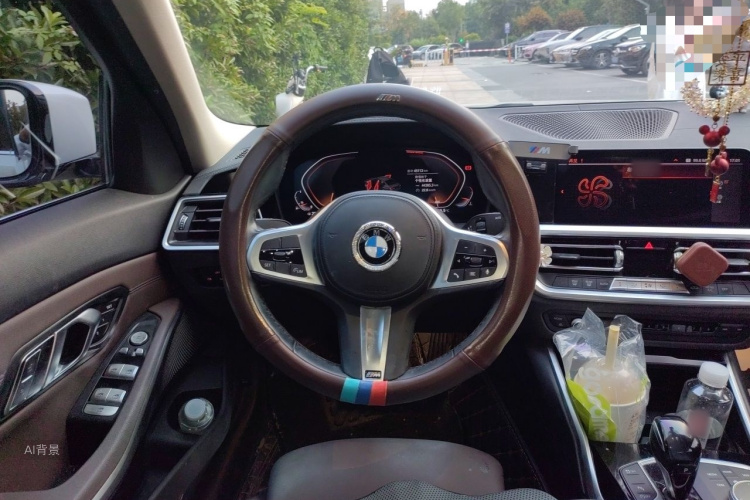BMW 3 Series 2020 imagen de coche #12