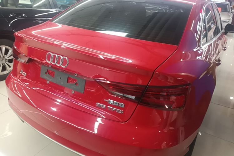 Audi A3 2021 car image #5