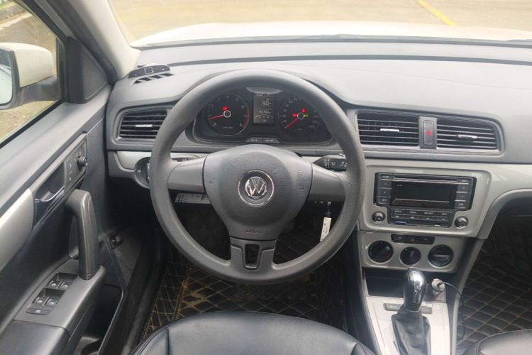 Volkswagen Lavida 2018 #11 Volkswagen Lavida 2018 car image #11