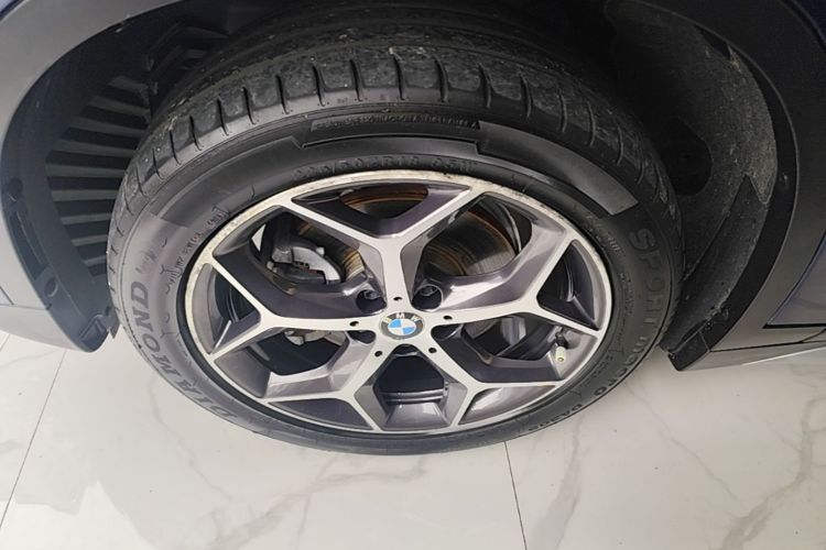 BMW X1 2019 #9 BMW X1 2019 car image #9