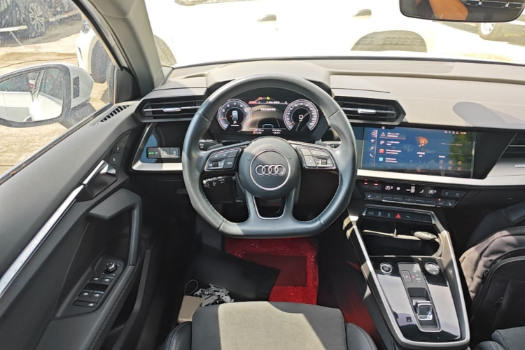 Audi A3 2023 car image #11