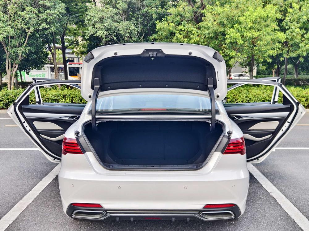 GEELY Binray 2018 #9 GEELY Binray 2018 car image #9