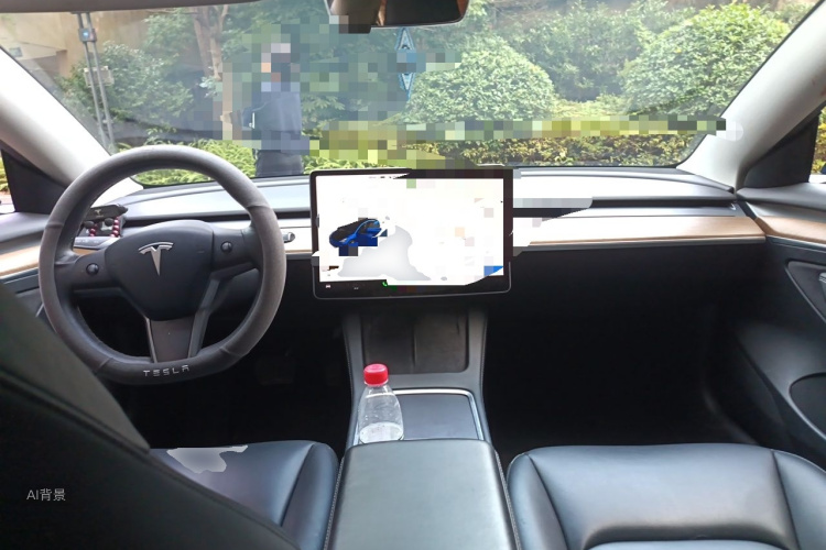 Tesla Model 3 2021 #11 Tesla Model 3 2021 صورة سيارة #11
