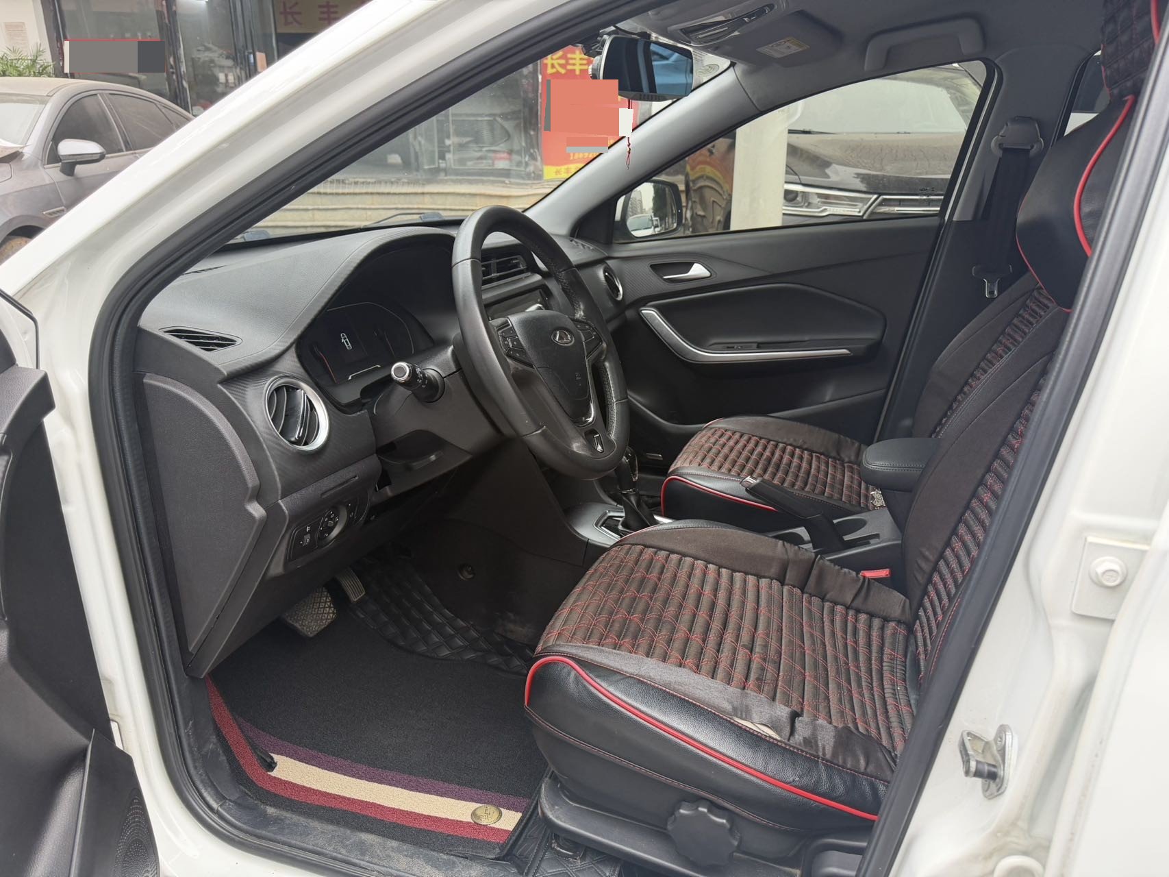 Chery Tiggo 3x 2019 imagem de carro #4