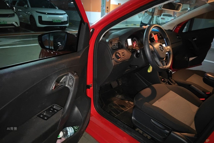 Volkswagen Polo 2016 car image #18