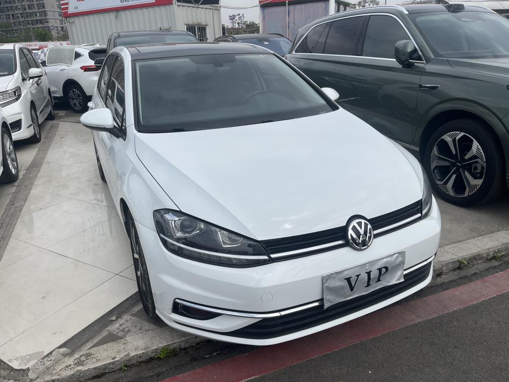 Volkswagen Golf 2019 #3 Volkswagen Golf 2019 car image #3