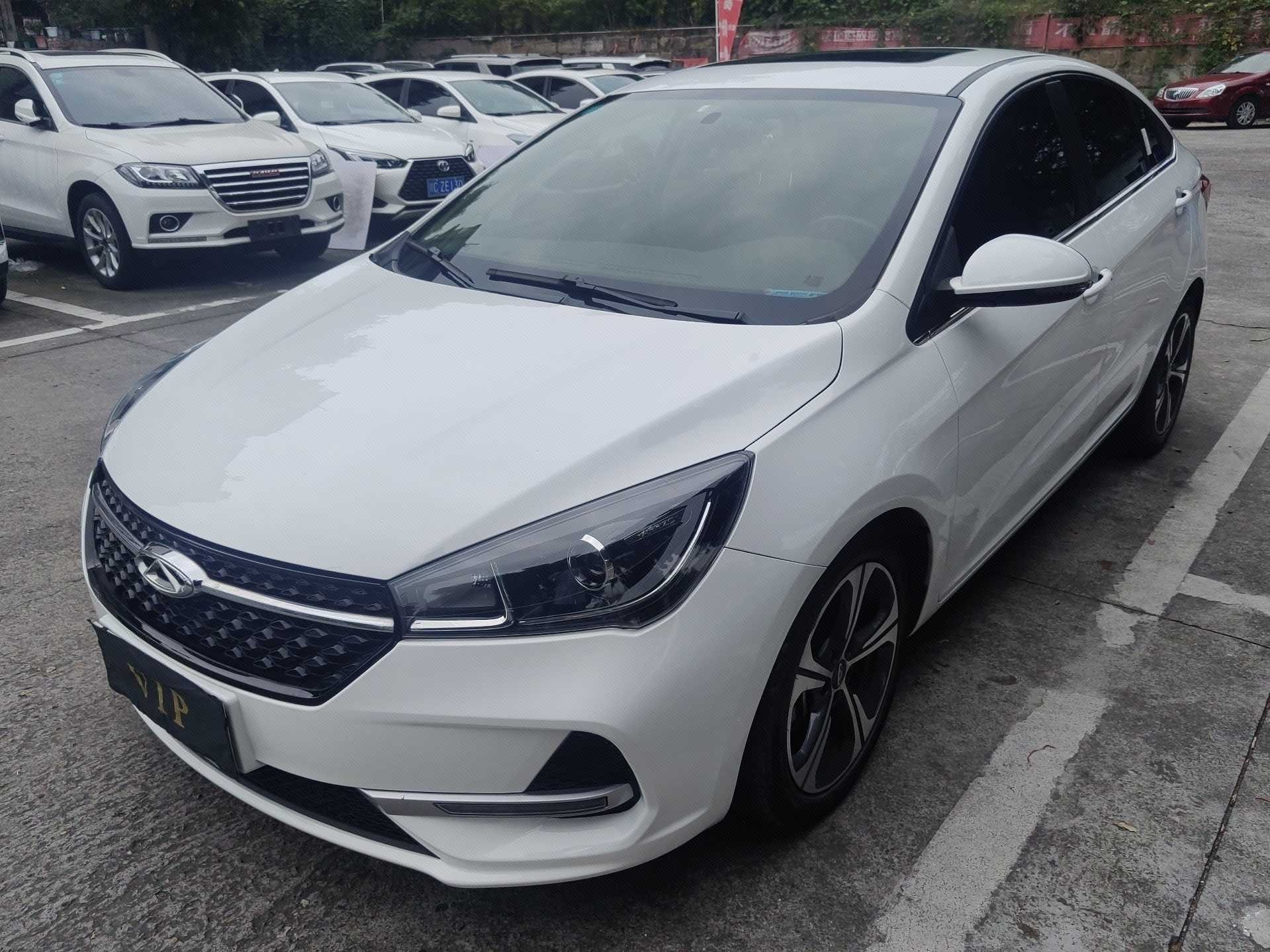 Chery Arrizo 5 2020 Chery Arrizo 5 2020 صورة سيارة