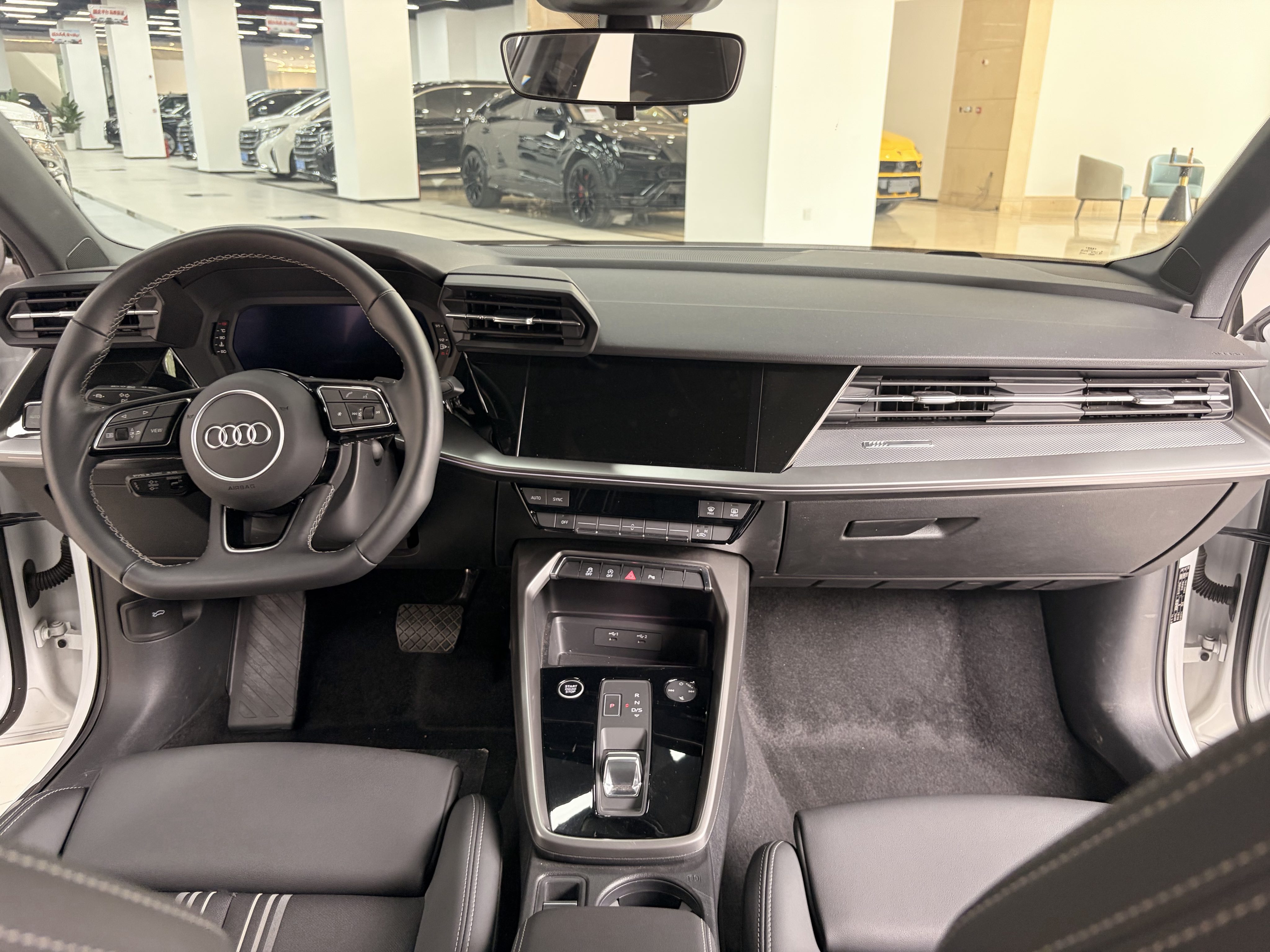 Audi A3 2024 #7 Audi A3 2024 car image #7