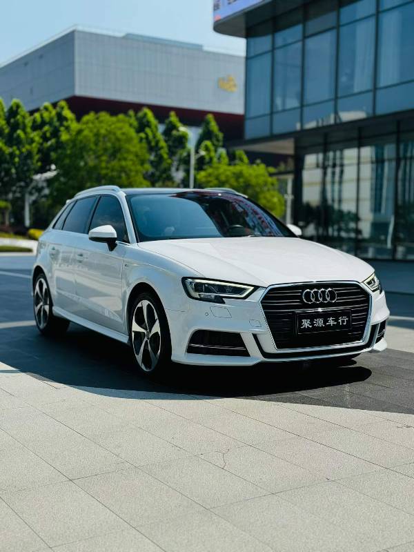 Audi A3 2020 #3 Audi A3 2020 car image #3