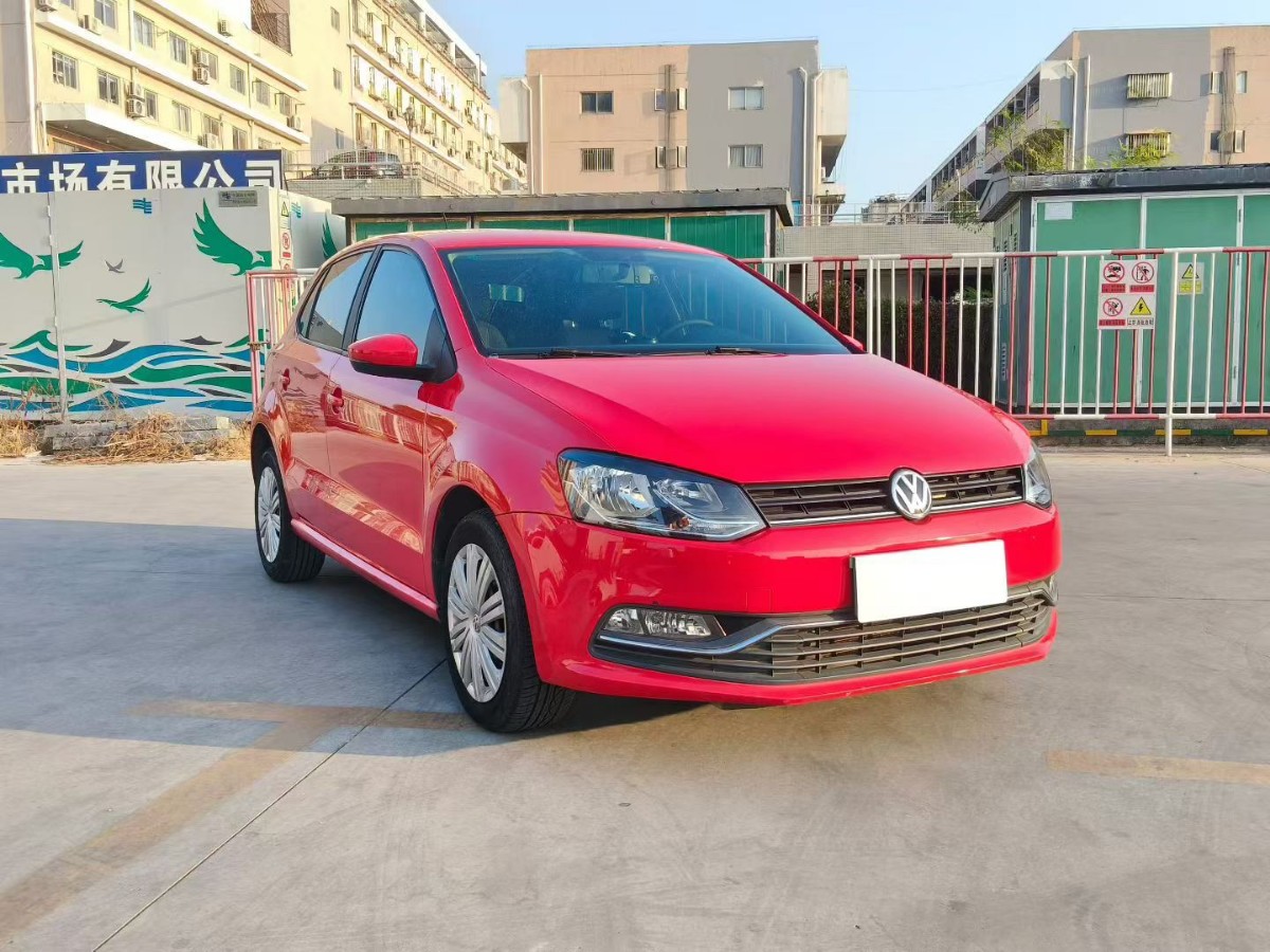 Volkswagen Polo 2017 #3 Volkswagen Polo 2017 car image #3