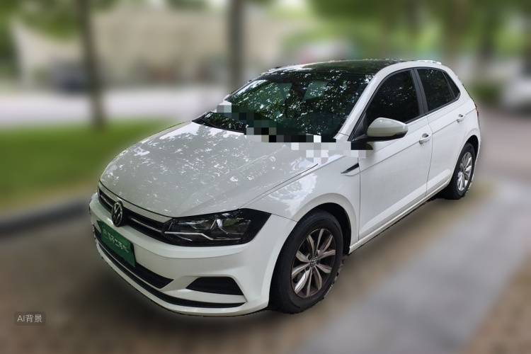 Volkswagen Polo 2021 #2 Volkswagen Polo 2021 car image #2