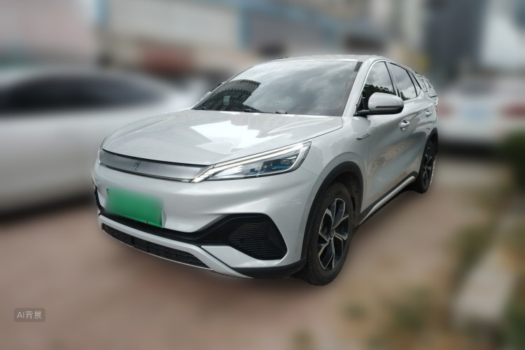 BYD Yuan Plus 2023 car image #2