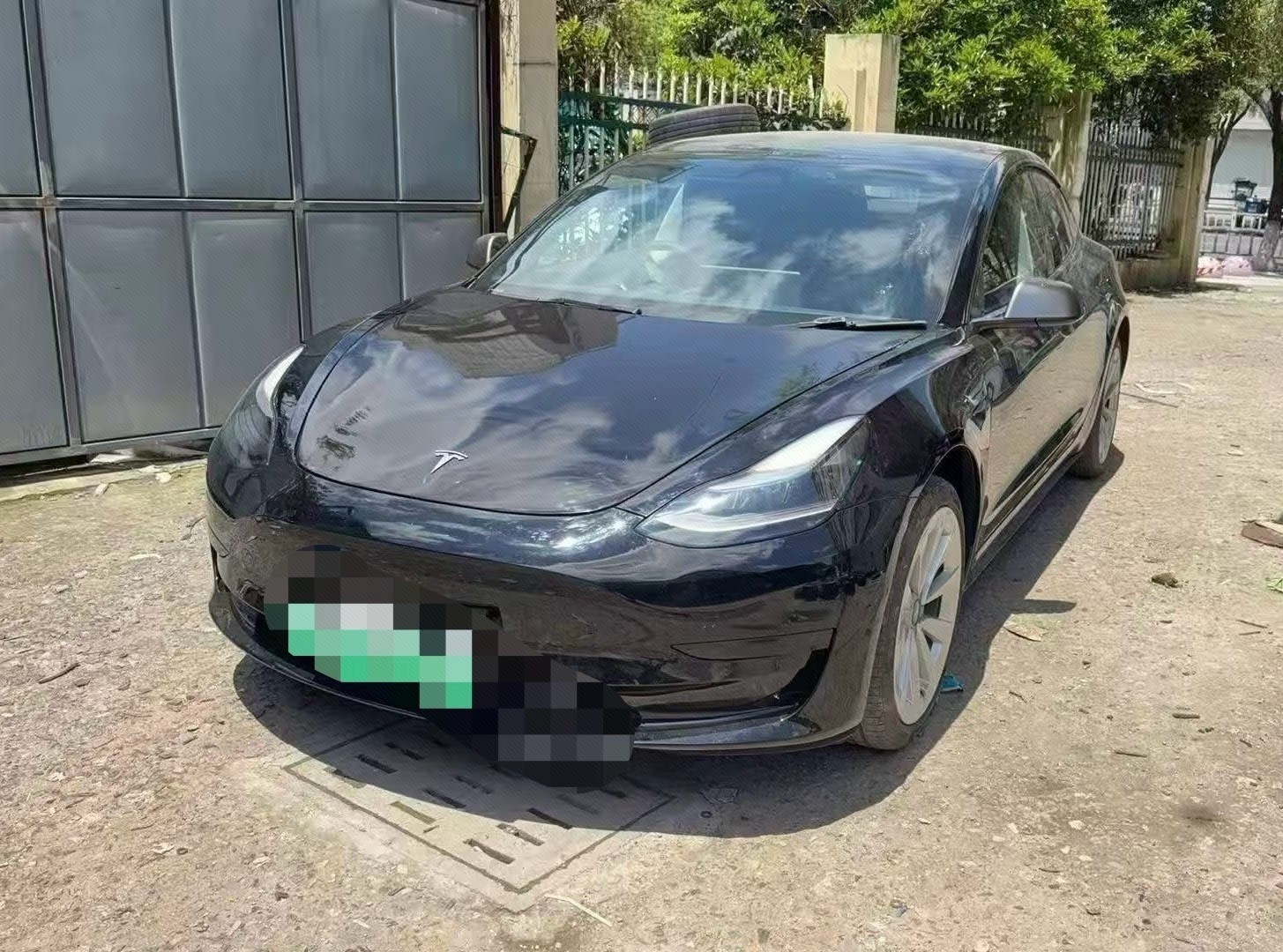 Tesla Model 3 2023 Tesla Model 3 2023 car image