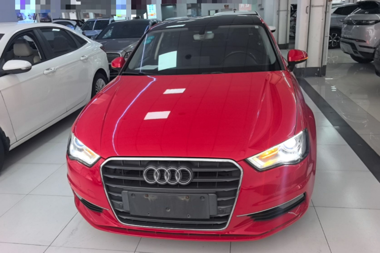 Audi A3 2016 #3 Audi A3 2016 صورة سيارة #3