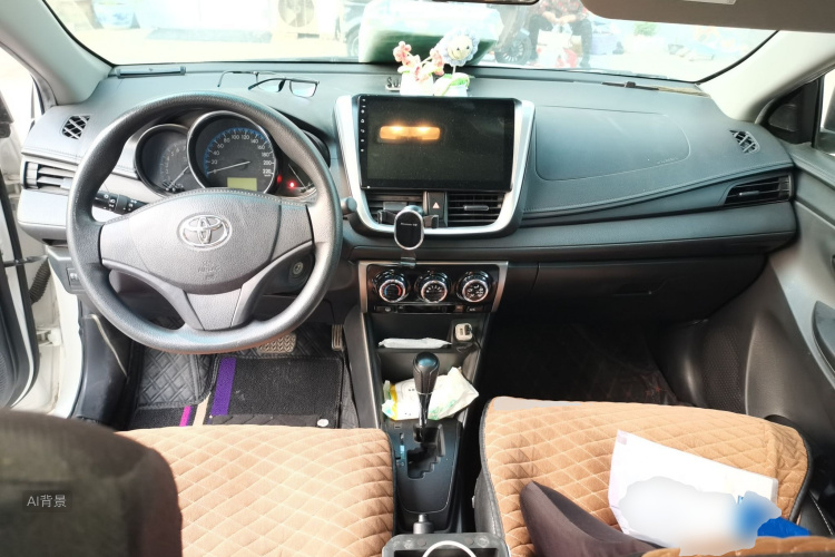Toyota Vios 2018 #11 Toyota Vios 2018 imagen de coche #11