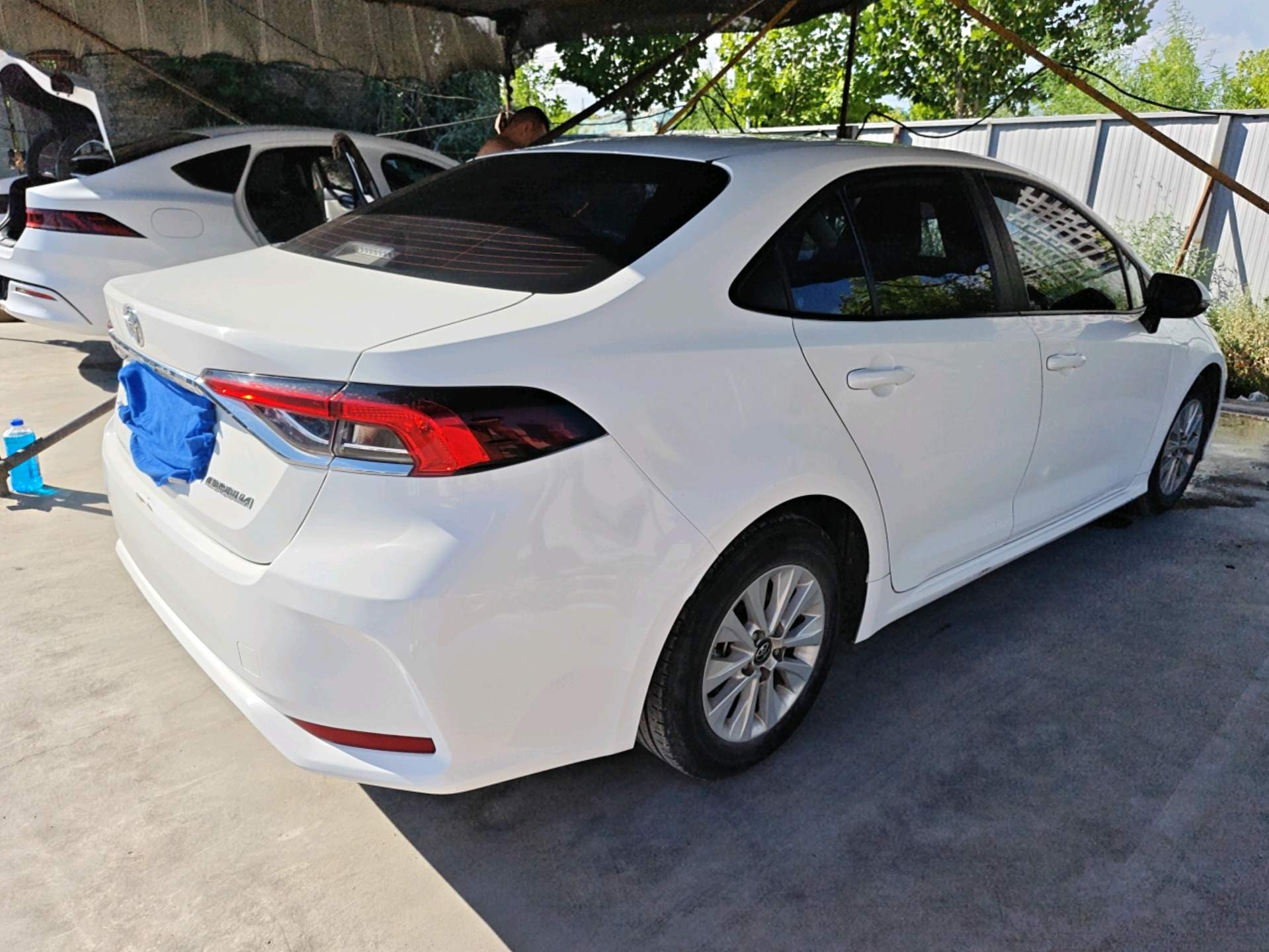 Toyota Corolla 2023 immagine di auto #4