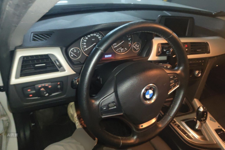 BMW 3 Series 2015 #12 BMW 3 Series 2015 car image #12