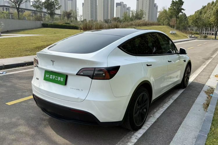 Tesla Model Y 2022 #7 Tesla Model Y 2022 car image #7