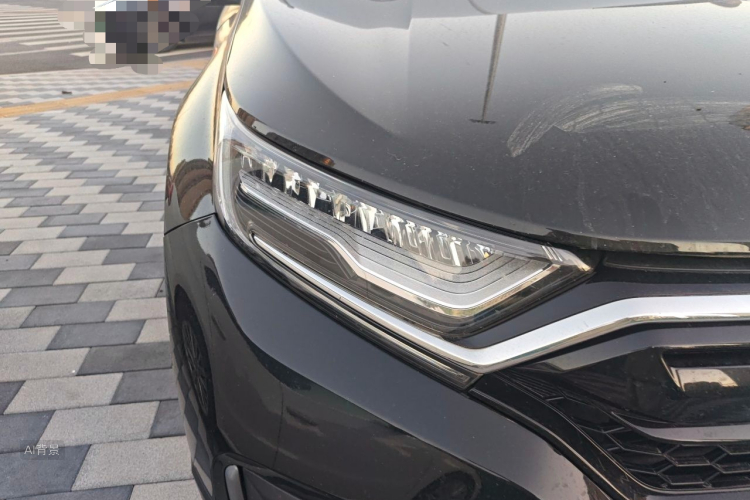 Honda CR-V 2021 #8 Honda CR-V 2021 car image #8