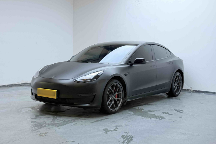 Tesla Model 3 2023 #2 Tesla Model 3 2023 car image #2