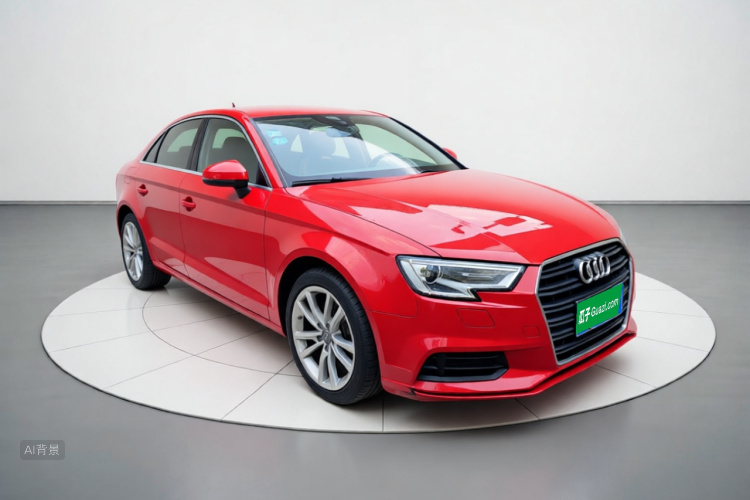 Audi A3 2018 immagine di auto #4
