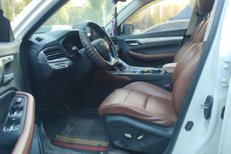 GEELY Vision X6 2021 #15 GEELY Vision X6 2021 imagen de coche #15