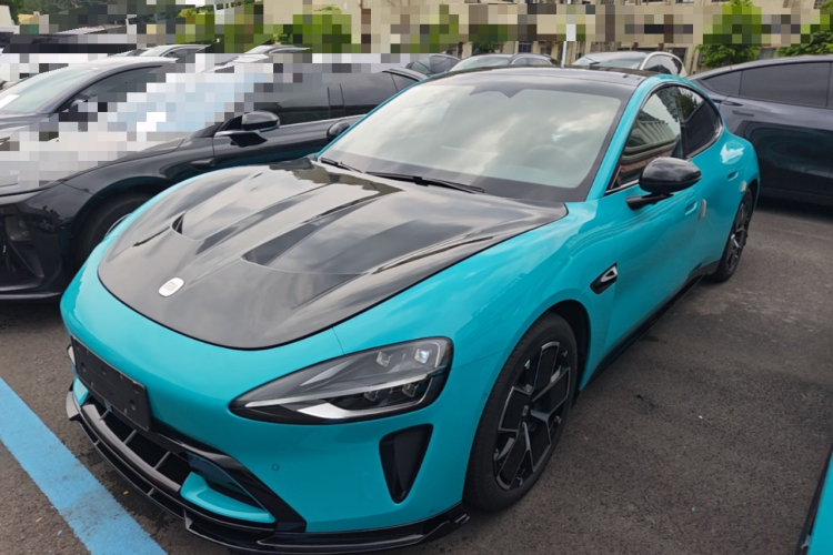 MI SU7 2024 car image #2