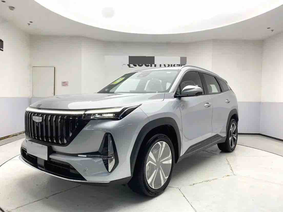 GEELY Boyue L 2026 car image 