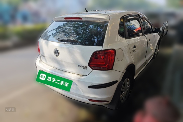 Volkswagen Polo 2019 car image #7
