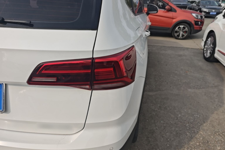 Volkswagen Tharu 2021 #8 Volkswagen Tharu 2021 immagine di auto #8