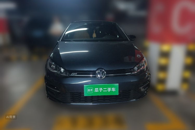 Volkswagen Golf 2019 car image #3
